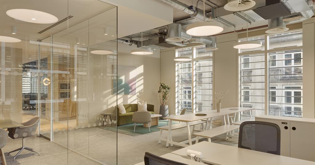 In pictures: dMFK completes Myo’s six-storey workplace retrofit | News ...