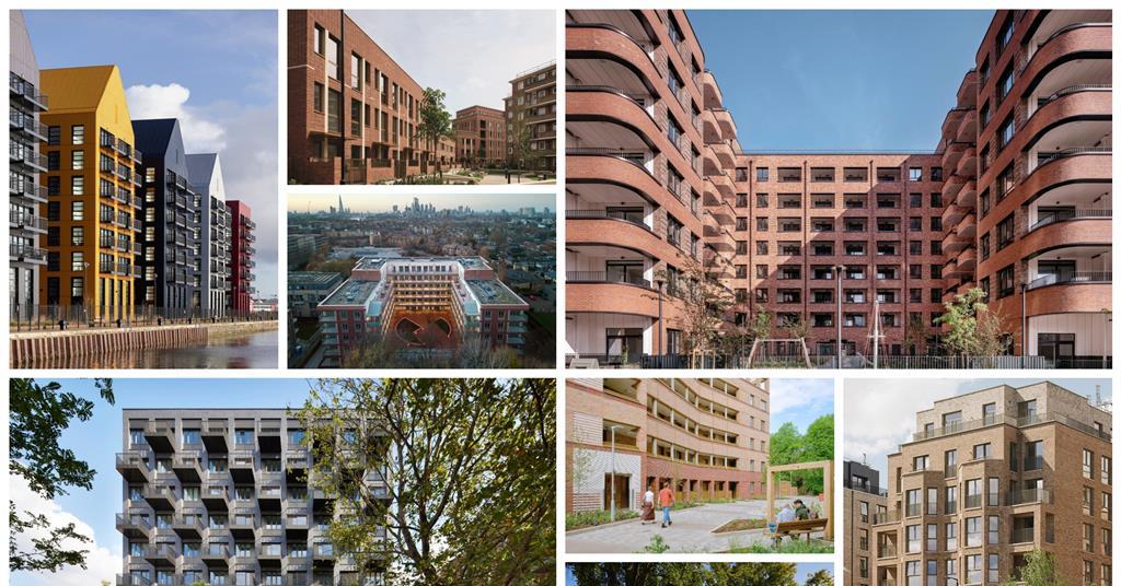 AYA 2025 shortlists: Housing Architect of the Year | Features