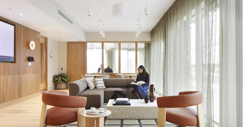 In pictures: dMFK completes Myo’s six-storey workplace retrofit | News ...