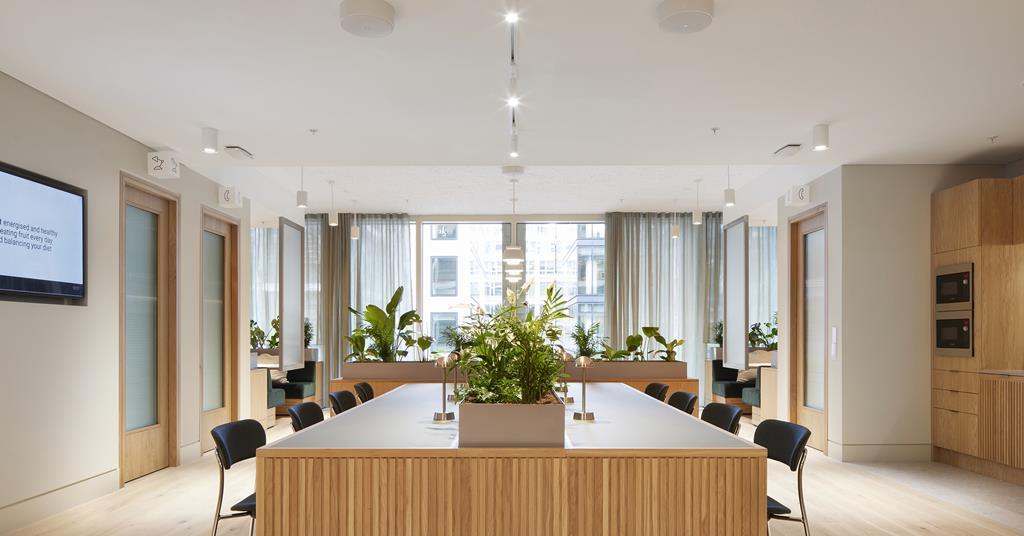 In pictures: dMFK completes Myo’s six-storey workplace retrofit | News ...