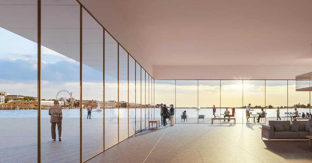 Helsinki Design Museum unveils new images of finalist proposals