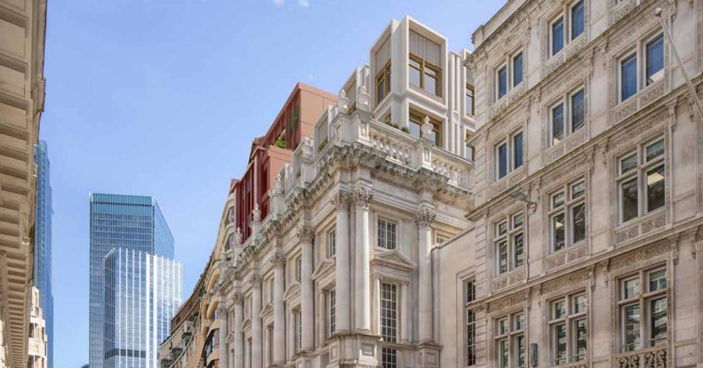 AHMM submits plans for redevelopment of Carpenters’ Hall in the City ...