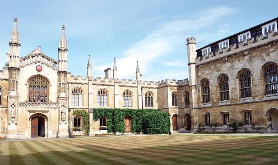 Parker Library in Cambridge by Kilburn Nightingale Architects