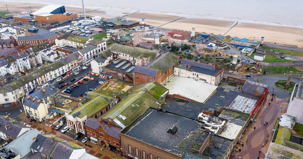 Shedkm lands north Wales regeneration project | News | Building Design