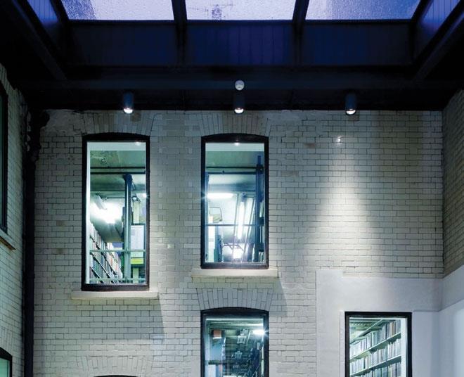Haworth Tompkins’ London Library | Building Study | Building Design