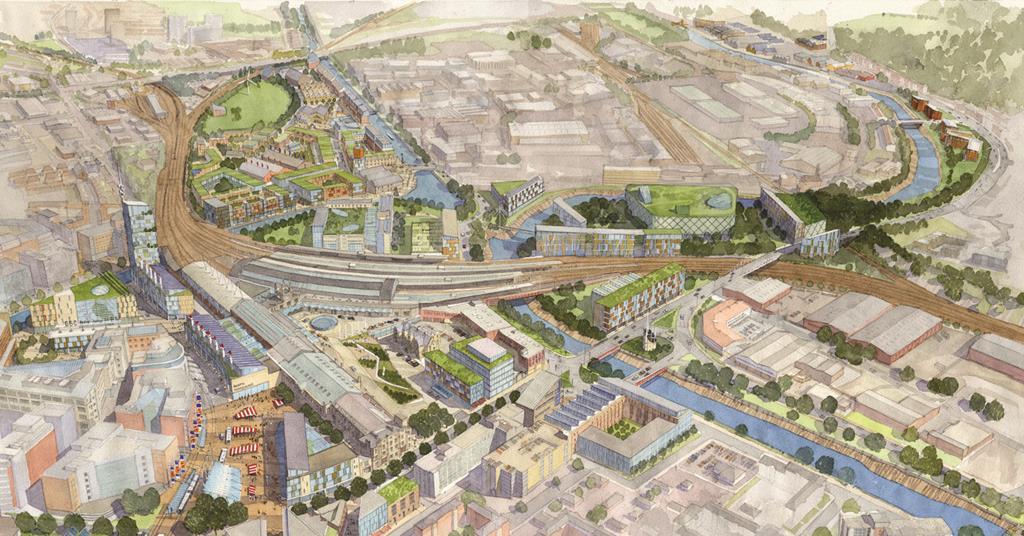 Bristol hires architects to design 1,000 council houses News Building Design