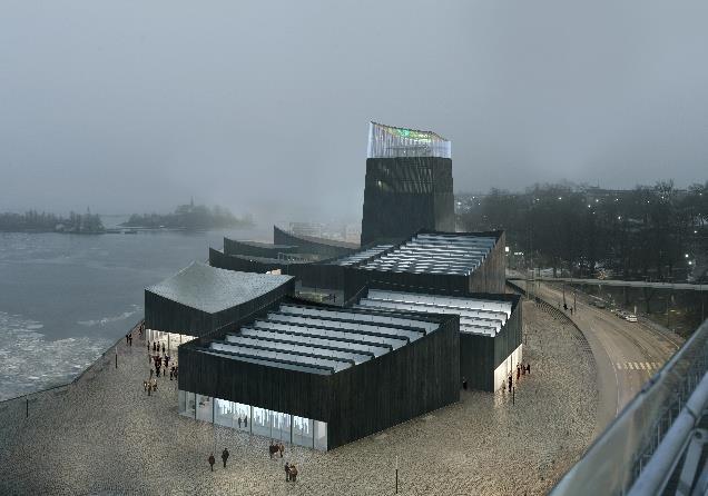 Helsinki launches international competition to masterplan historic harbour district - Vimarsana News