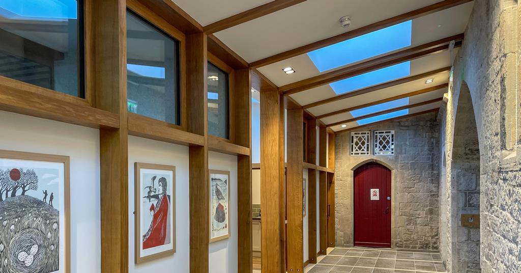 Six projects shortlisted for RSAW Welsh Architecture Awards | News ...