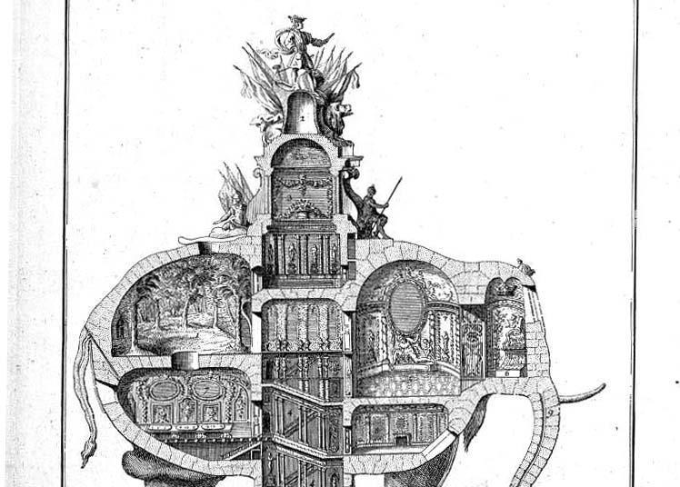 Elephant Memory Building Elephant buildings | Features | Building Design