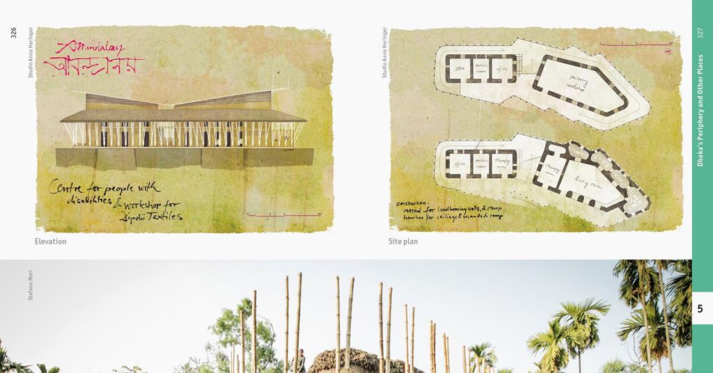 Dhaka Architectural Guide: ‘A city changing at a dizzying speed ...