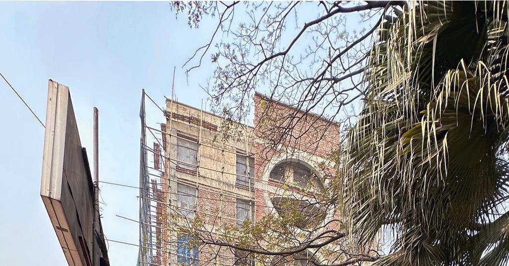 Dhaka Architectural Guide: ‘A city changing at a dizzying speed ...