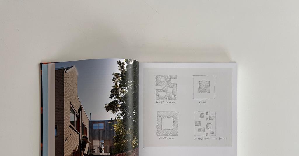 Rex View Building Book review: Henley Halebrown, Building for Society 2010-2022 | Review ...
