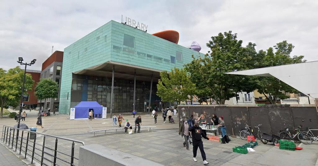 Campaigners seek listing for Will Alsop’s Peckham Library News