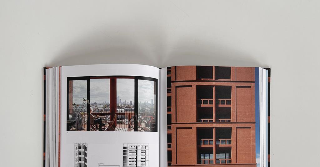Rex View Building Book review: Henley Halebrown, Building for Society 2010-2022 | Review ...