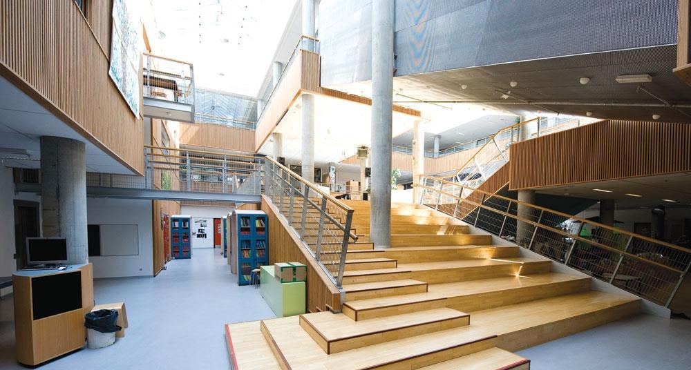 Michál Cohen’s Inspiration: Hellerup School | Inspirations | Building ...