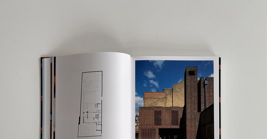 Rex View Building Book review: Henley Halebrown, Building for Society 2010-2022 | Review ...