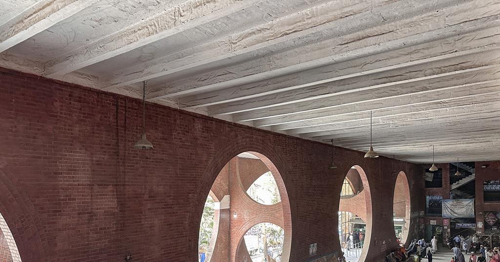 Dhaka Architectural Guide: ‘A city changing at a dizzying speed ...