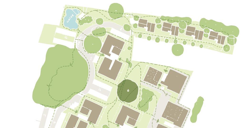 Coffey Architects wins approval for 141-home later living scheme in ...