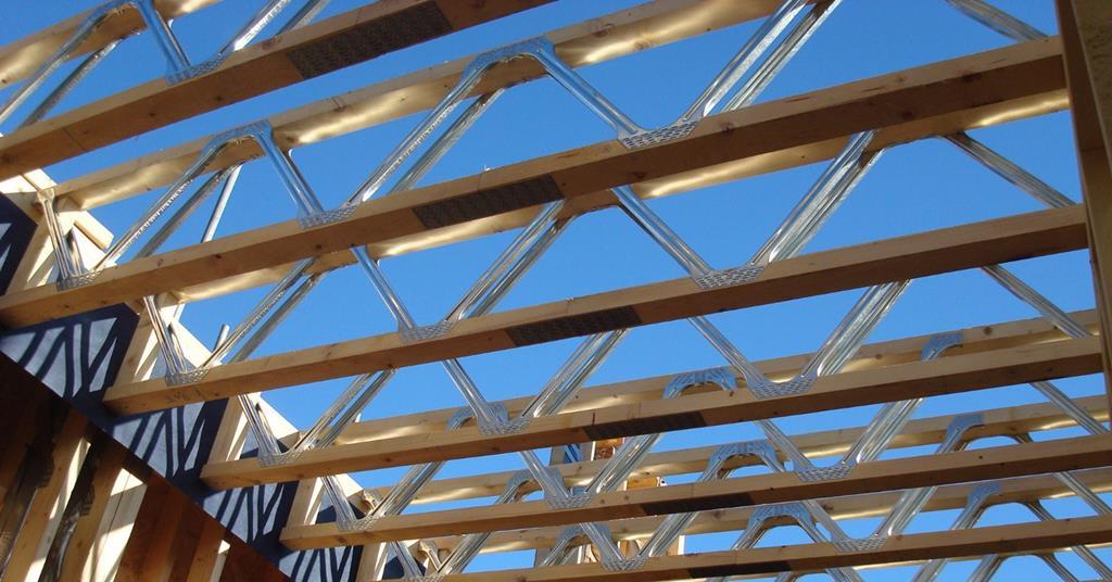 Posi Joist The Metal Web Joist At The Heart Of This Years Serpentine