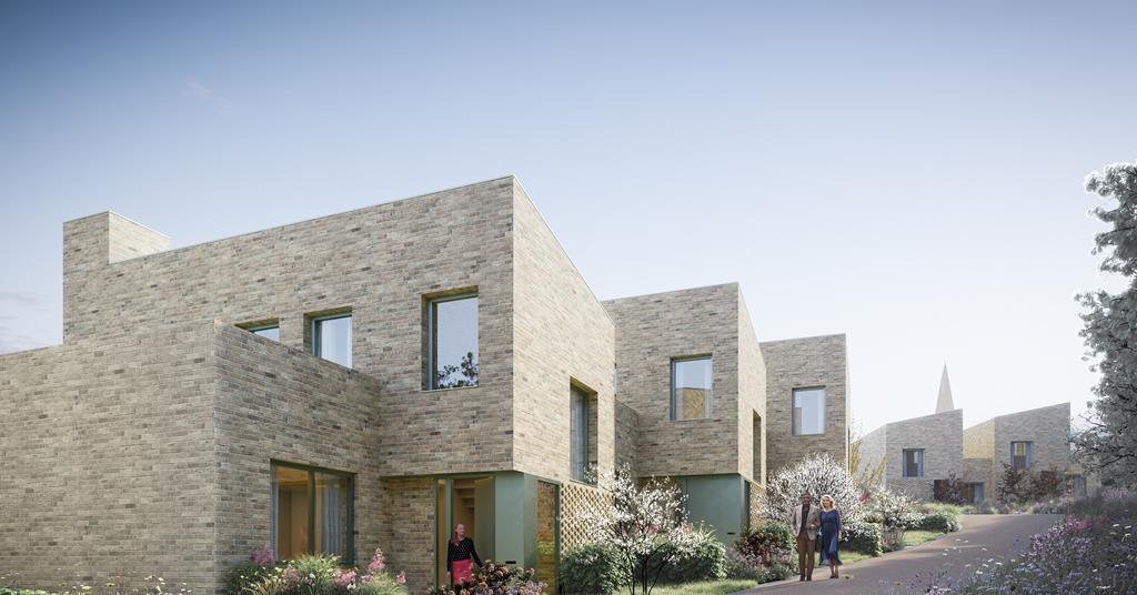 Coffey Architects wins approval for 141-home later living scheme in ...