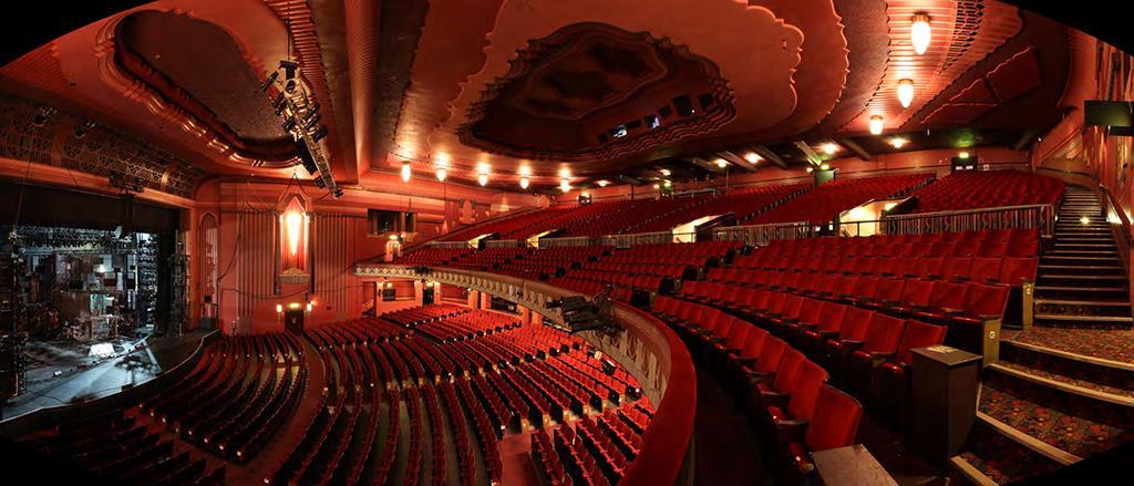 Foster Wilson completes Hammersmith Apollo revamp | News | Building Design