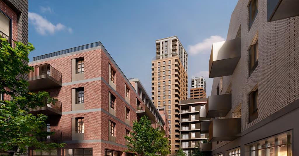 Tottenham Archdaily Tottenham Hotspur’s towers plan hit by second staircase delay | News ...
