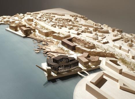 Rochester scheme’s gateway to a new world | News | Building Design