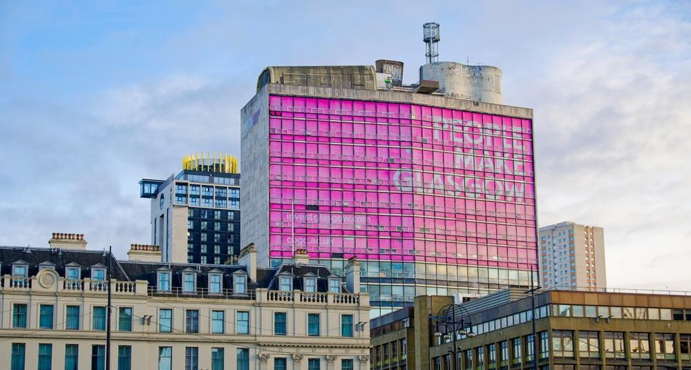 Urban Core Building How Glasgow is rethinking its urban core after decades of retail ...