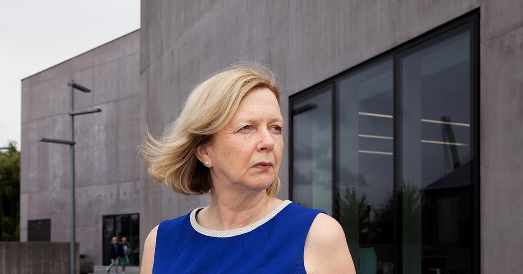 Don't blame me for RIBA's problems, Brady tells Hodder | News ...