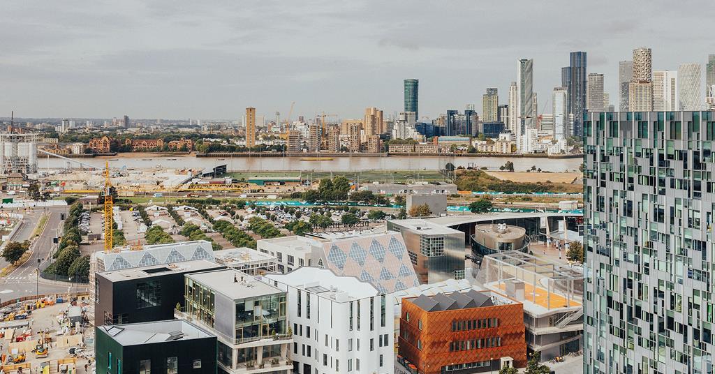 The Rise of the Design District
