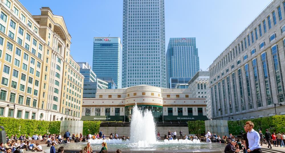 Heritage campaigners left disappointed after 10 Cabot Square building ...