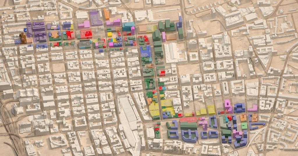 Urban Core Building How Glasgow is rethinking its urban core after decades of retail ...