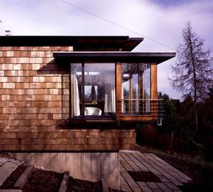 Modern Rampart Design Rampart with a view | Archive Titles | Building Design