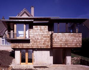 Modern Rampart Design Rampart with a view | Archive Titles | Building Design