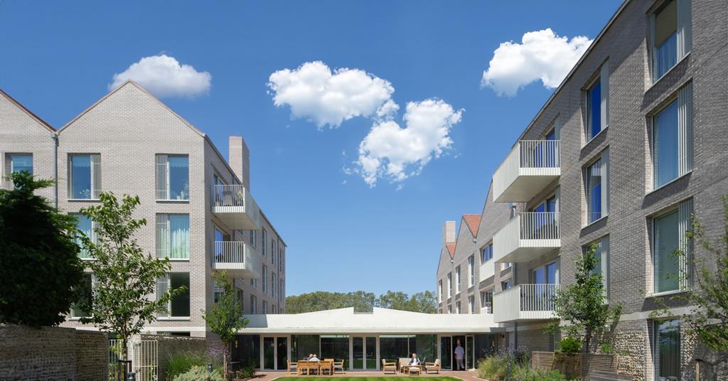 In pictures: Cobham Bowers by Coffey Architects | News | Building Design