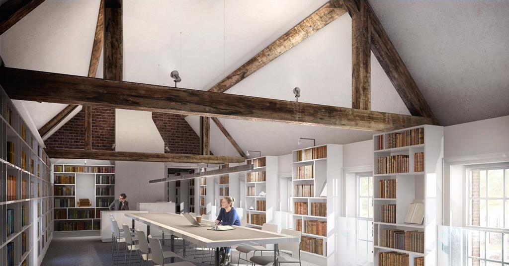 Geffrye Museum gets planning three years after Chipperfield blow | News ...