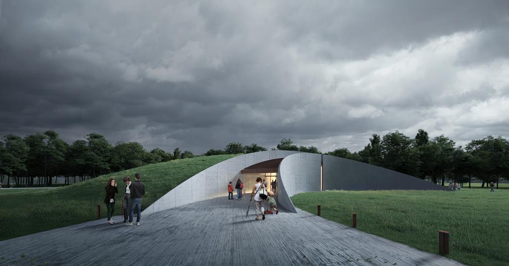 Hassell unveils designs for Jodrell Bank space centre News