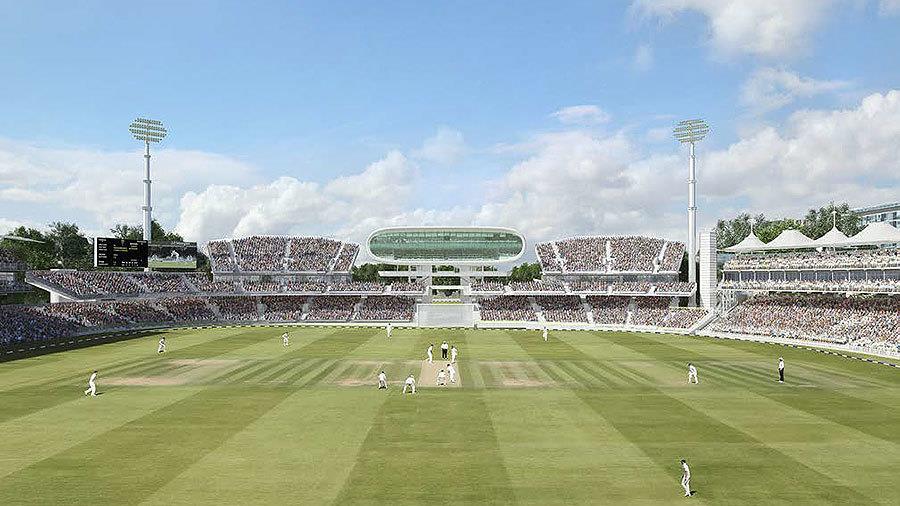 Redevelopment of Lord's Cricket Ground