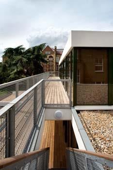 Transition Building Transition zone | Archive Titles | Building Design