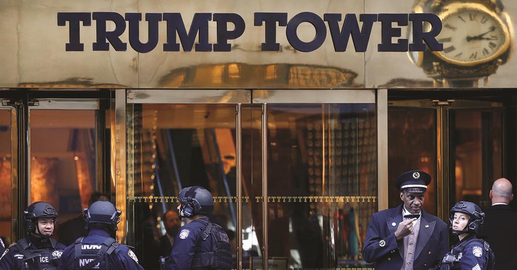 Trump issues order to make America classical again - Vimarsana News