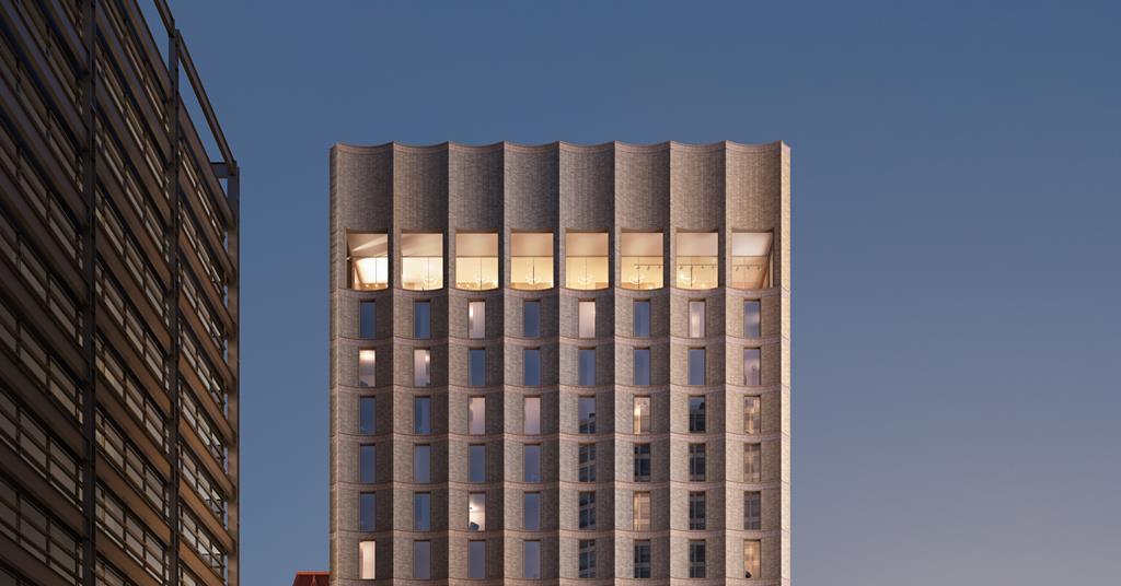 Birmingham’s Paradise hotel scheme gets green light | News | Building ...