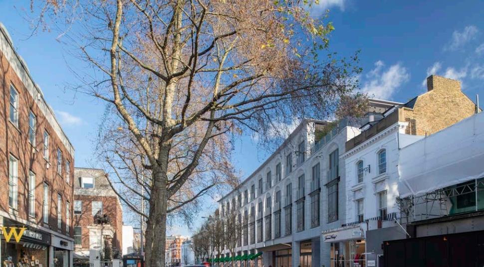 Green Light For Pilbrow And Partners Contentious Kensington And Chelsea Office Scheme News 2076