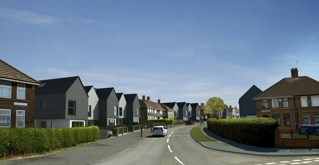 Feilden Clegg Bradley wins top housing prize News Building Design
