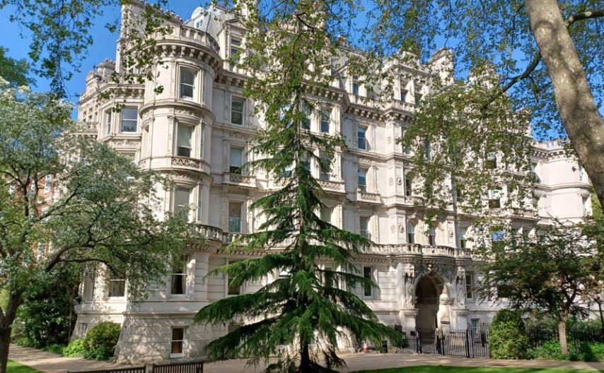 Purcell working on refurbishment of grade II-listed Temple building classed ‘high-risk’ by the BSR