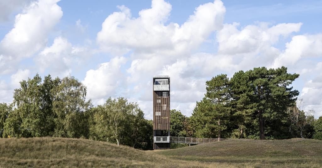 RIBA reveals National Award winners for 2022 | News | Building Design