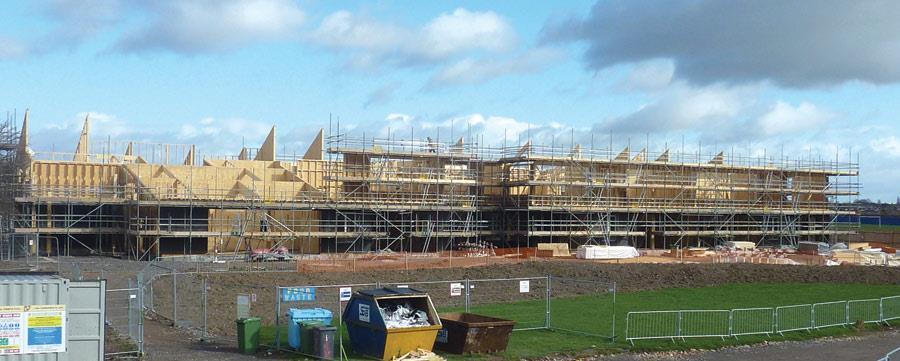 Oak Meadow Primary School by Architype | Technical | Building Design