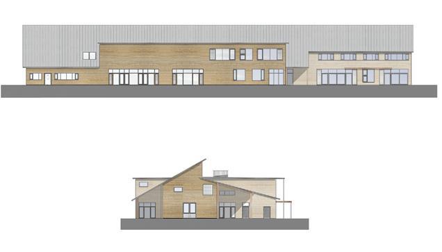 Oak Meadow Primary School by Architype | Technical | Building Design