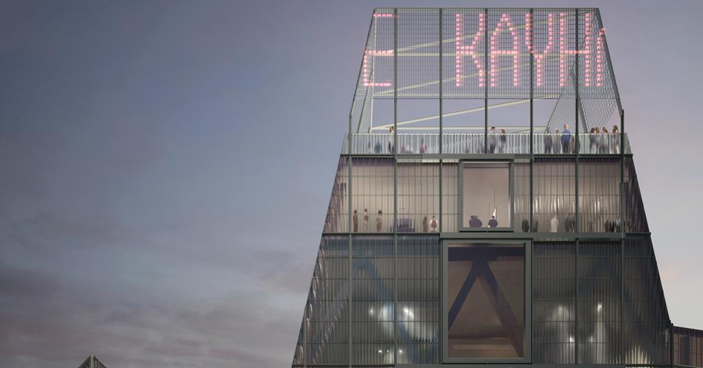 Sergison Bates beats Mecanoo to €60m Belgian art centre | News