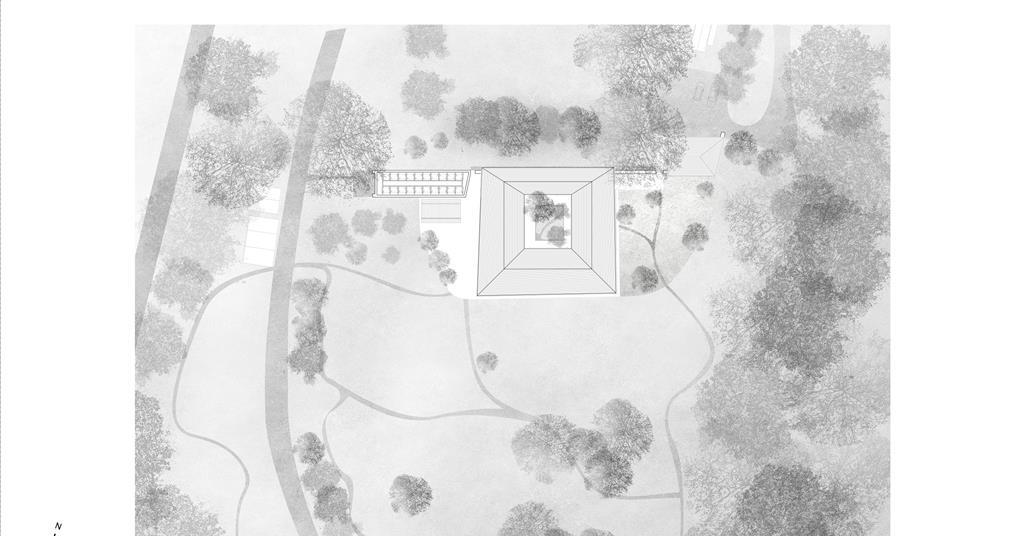 In Pictures: Eavesdrop by Tom Dowdall Architects | News | Building Design