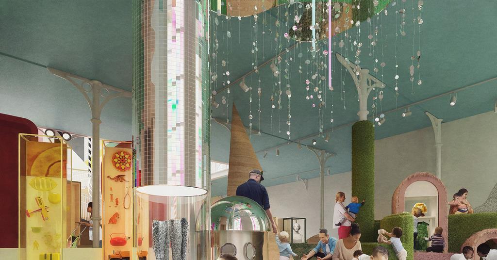 Construction begins to transform V&A Museum of Childhood into Young V&A -  MuseumNext